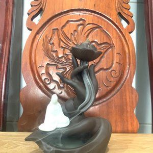 Frankincense Smoke Waterfall - Thu Buddha Waterfall